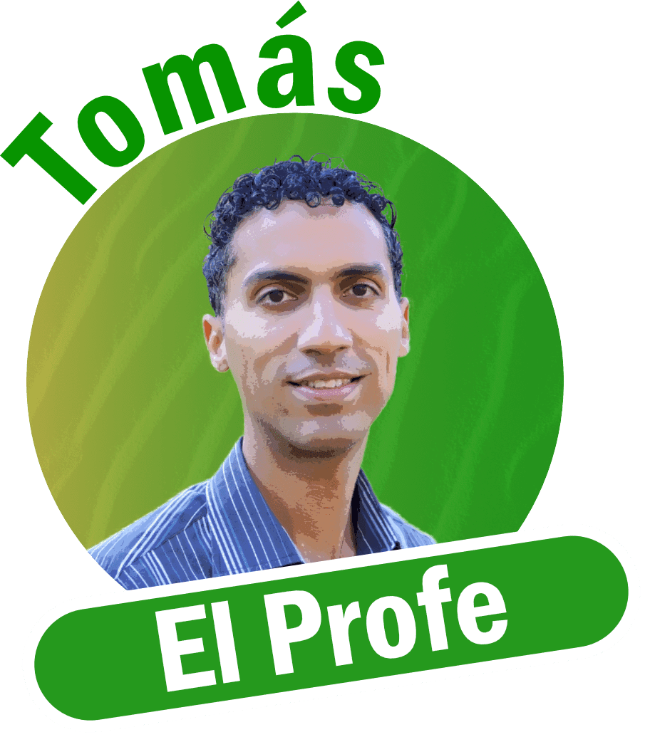 Tomás el Profe