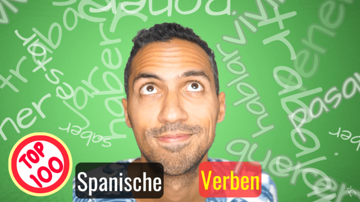 top 100 spanische Verben lernen