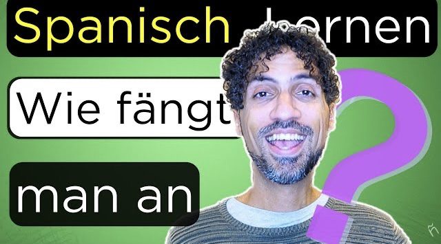 Spanisch für Anfänger