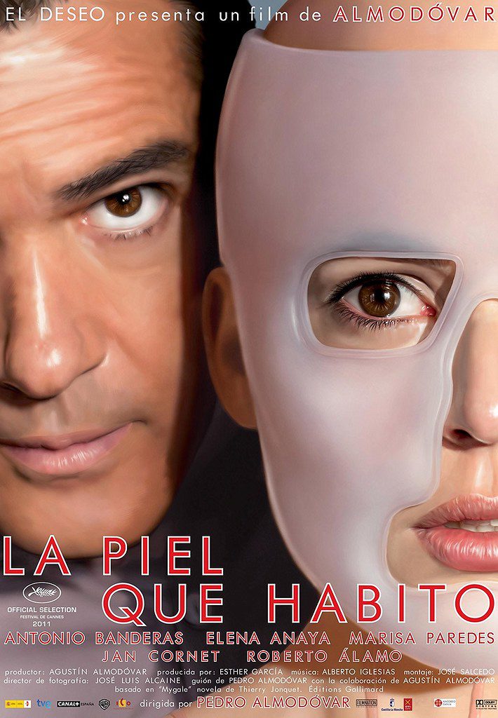 Spanische Film "la piel que habito"