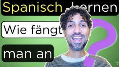 Spanisch für Anfänger